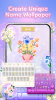 Blom Flower Language Keyboard app for android free download v2.0.3 screenshot 1
