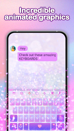 Blom Flower Language Keyboard app for android free download