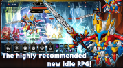 Mega Knight Idle RPG Apk Download Latest Version v1.052 screenshot 3