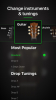 Guitar Tuner Pro Music Tuning apk free download latest version v1.24.06 screenshot 2