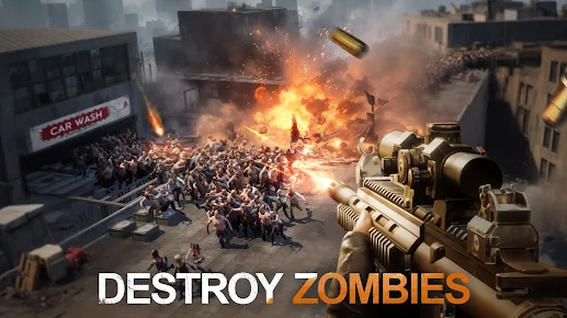 Doomsday Last Survivors Apk Obb 1.30.5 Latest Version v1.30.5 screenshot 1