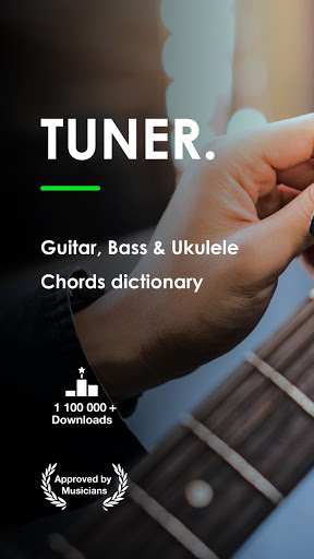 Guitar Tuner Pro Music Tuning apk free download latest version