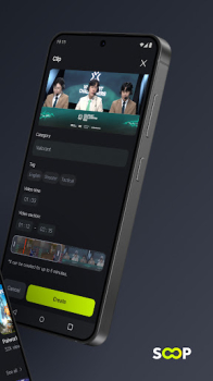 SOOP Global Streaming app free download for android v1.0.1 screenshot 1