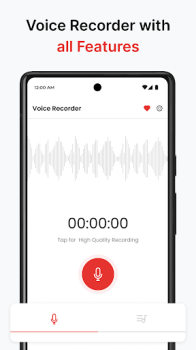 Voice Recorder Audio Memos app free download latest version v16.0.0 screenshot 3