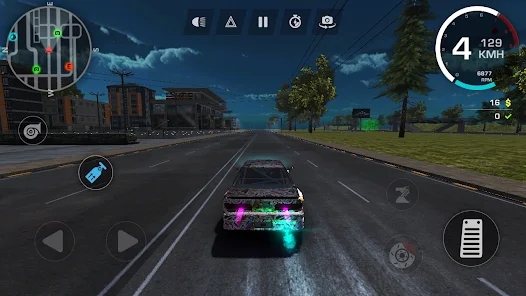 Xtreme Wheels apk download for android v1.1 screenshot 2