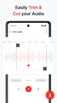 Voice Recorder Audio Memos app free download latest version v16.0.0 screenshot 4