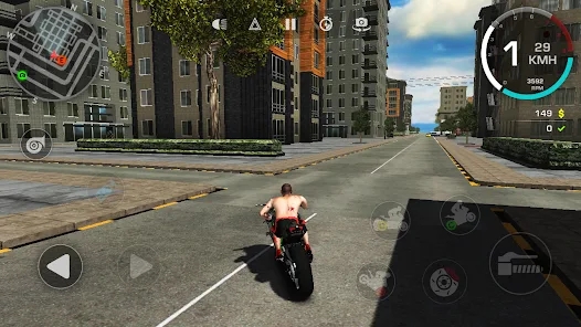 Xtreme Wheels apk download for android v1.1 screenshot 1