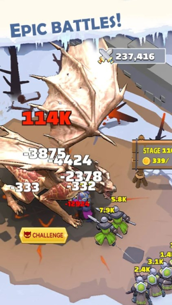 Winter Lord Apps for android download