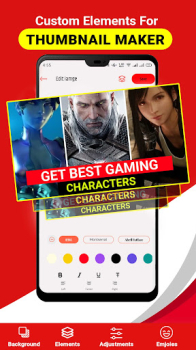 Thumbnail Maker Video Channel app free download latest version v5.2 screenshot 2
