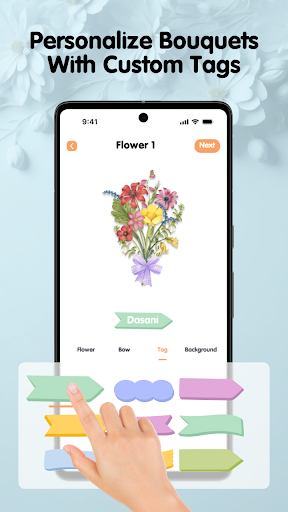 DIY Flower Language app free download latest version