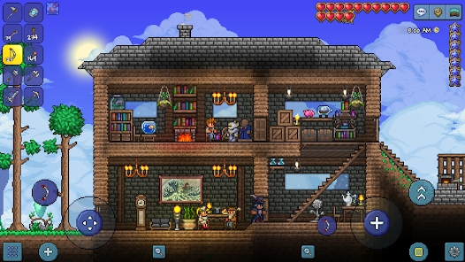 Terraria v1.1.2 First Final Update free full game