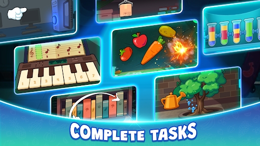 Agent Veggie BCO apk download for android v1.0 screenshot 3