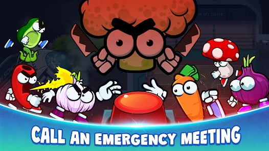 Agent Veggie BCO apk download for android
