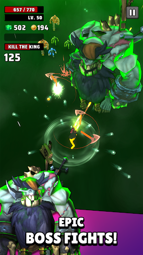 Monster Survivors Apk 1.9.2 Download Latest Version