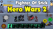 Hero Wars 2 Fighter Of Stick Apk Download Latest Version v0.0.1 screenshot 2