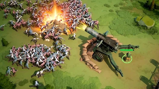 Survival Frontline Zombie War apk download for android 