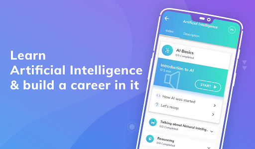 Learn AI & ML with Python pro apk latest version free download v4.2.35 screenshot 1