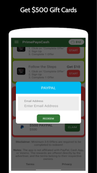 PrimePaysCash Make Money apk latest version download v1.3 screenshot 2