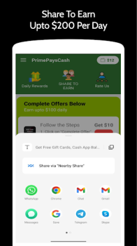 PrimePaysCash Make Money apk latest version download v1.3 screenshot 3