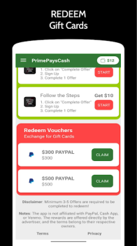 PrimePaysCash Make Money apk latest version download v1.3 screenshot 4