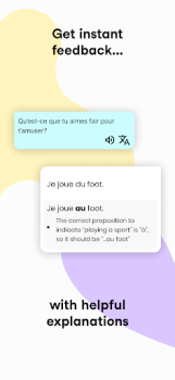 Univerbal AI Language Tutor pro apk free download latest version v2.11.0 screenshot 2