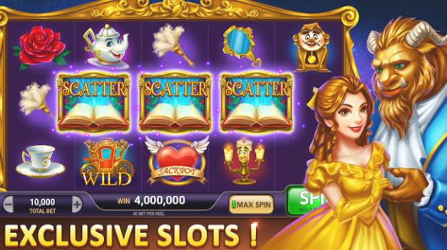 Spin & Score Megaways Slot Apk Free Download 2024 v1.0 screenshot 4