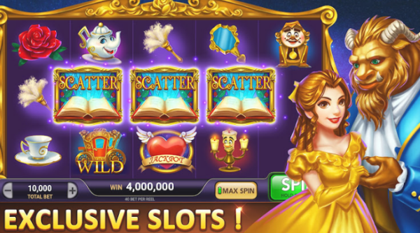 Spin & Score Megaways Slot Apk Free Download 2024