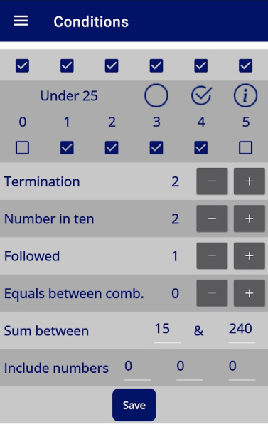 EuroMillions Betting Generator apk free download latest version