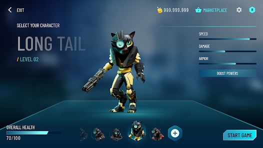 Battle of Kitten apk download for android v1.1 screenshot 3