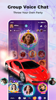 Higo Chat & Meet Friends apk download latest version v5.3.2 screenshot 1