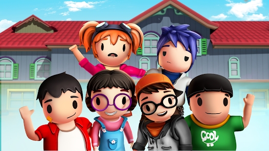Sneak Squad Partners in Prank Apk Free Download for Android