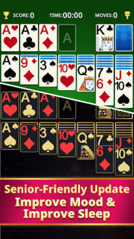 Daily Solitaire Classic Game free download for android v1.0.98 screenshot 3