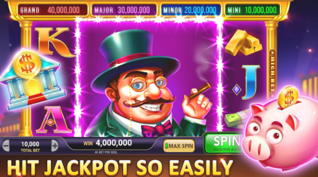 Spin & Score Megaways Slot Apk Free Download 2024 v1.0 screenshot 1