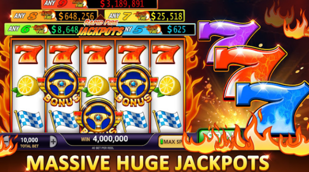 Spin & Score Megaways Slot Apk Free Download 2024 v1.0 screenshot 2