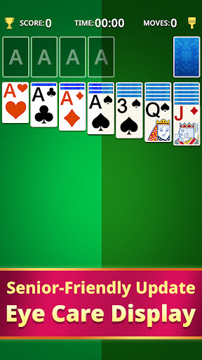 Daily Solitaire Classic Game free download for android