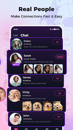 Higo Chat & Meet Friends apk download latest versionͼƬ1