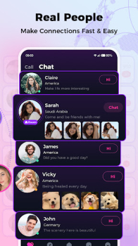 Higo Chat & Meet Friends apk download latest version v5.3.2 screenshot 4