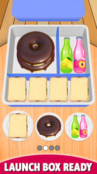 Tasty Healthy Lunchbox apk download for android v1.0 screenshot 1