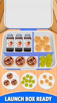 Tasty Healthy Lunchbox apk download for android v1.0 screenshot 2