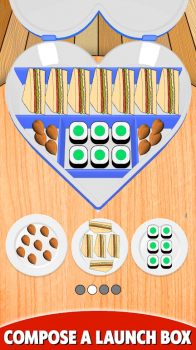 Tasty Healthy Lunchbox apk download for android v1.0 screenshot 3