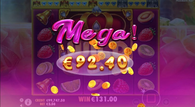 Juicy Fruits slot game free download latest version v1.0.0 screenshot 3