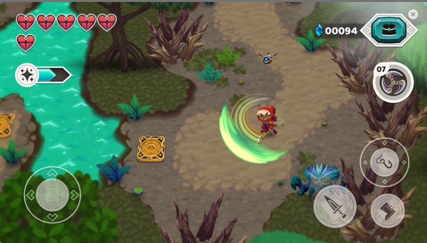 Legend of the Skyfish 2 apk download for android ͼƬ1