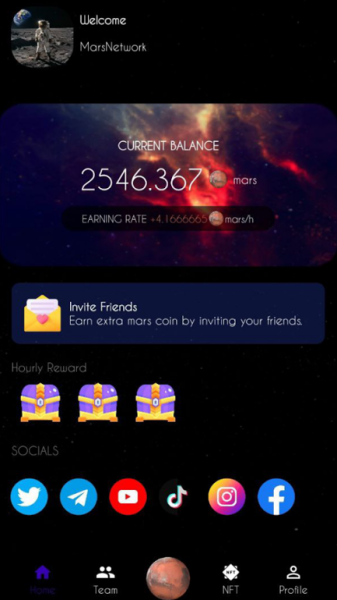 MARS Network Apk Latest Version Download