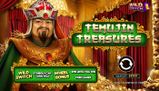 Temujin Treasures slot apk download for android v1.0.0 screenshot 1