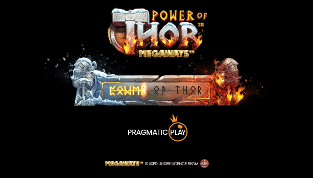 Power of Thor Megaways slot apk download for android v1.0.0 screenshot 1