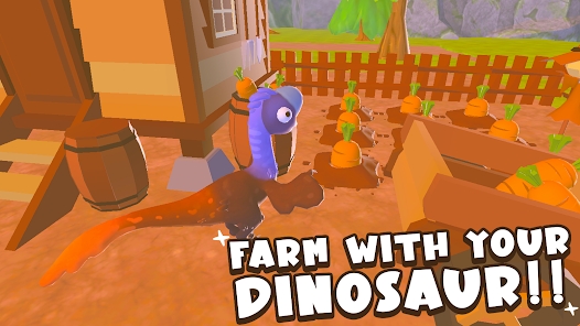 Aku si PETERNAK DINOSAURUS apk download latest version v1.1.8 screenshot 1