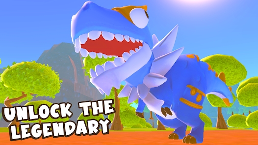 Aku si PETERNAK DINOSAURUS apk download latest version v1.1.8 screenshot 2