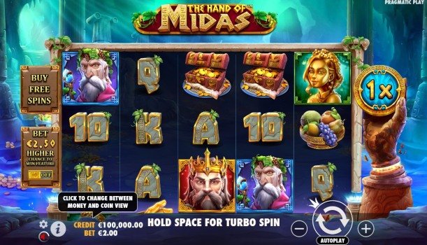 The Hand of Midas slot indonesia apk download for android v1.0.0 screenshot 3