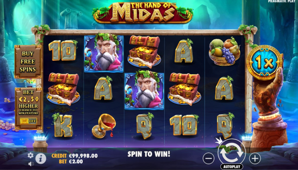 The Hand of Midas slot indonesia apk download for android v1.0.0 screenshot 4