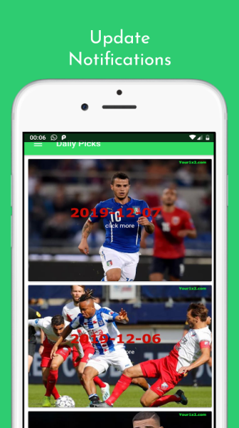 Your Betting Predictions Tips App Free Download